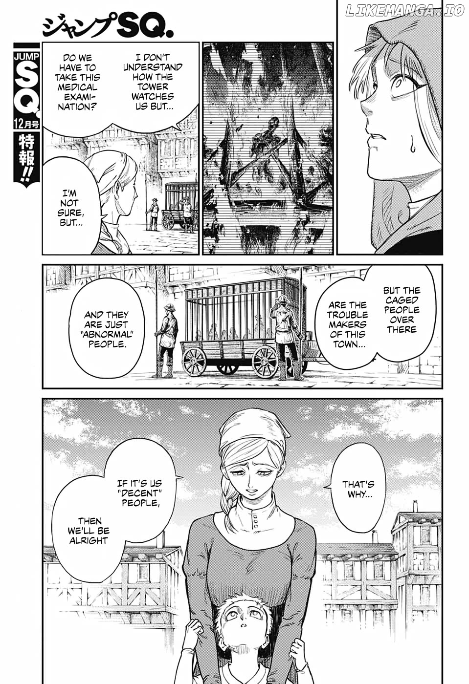 Read Sensou Kyoushitsu EN Manga Online