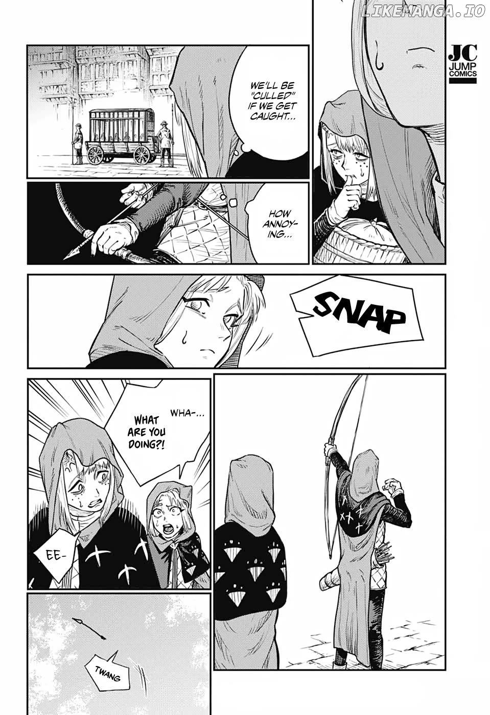 Read Sensou Kyoushitsu EN Manga Online