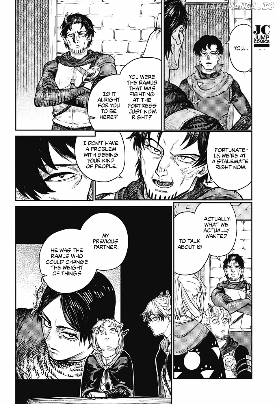 Read Sensou Kyoushitsu EN Manga Online
