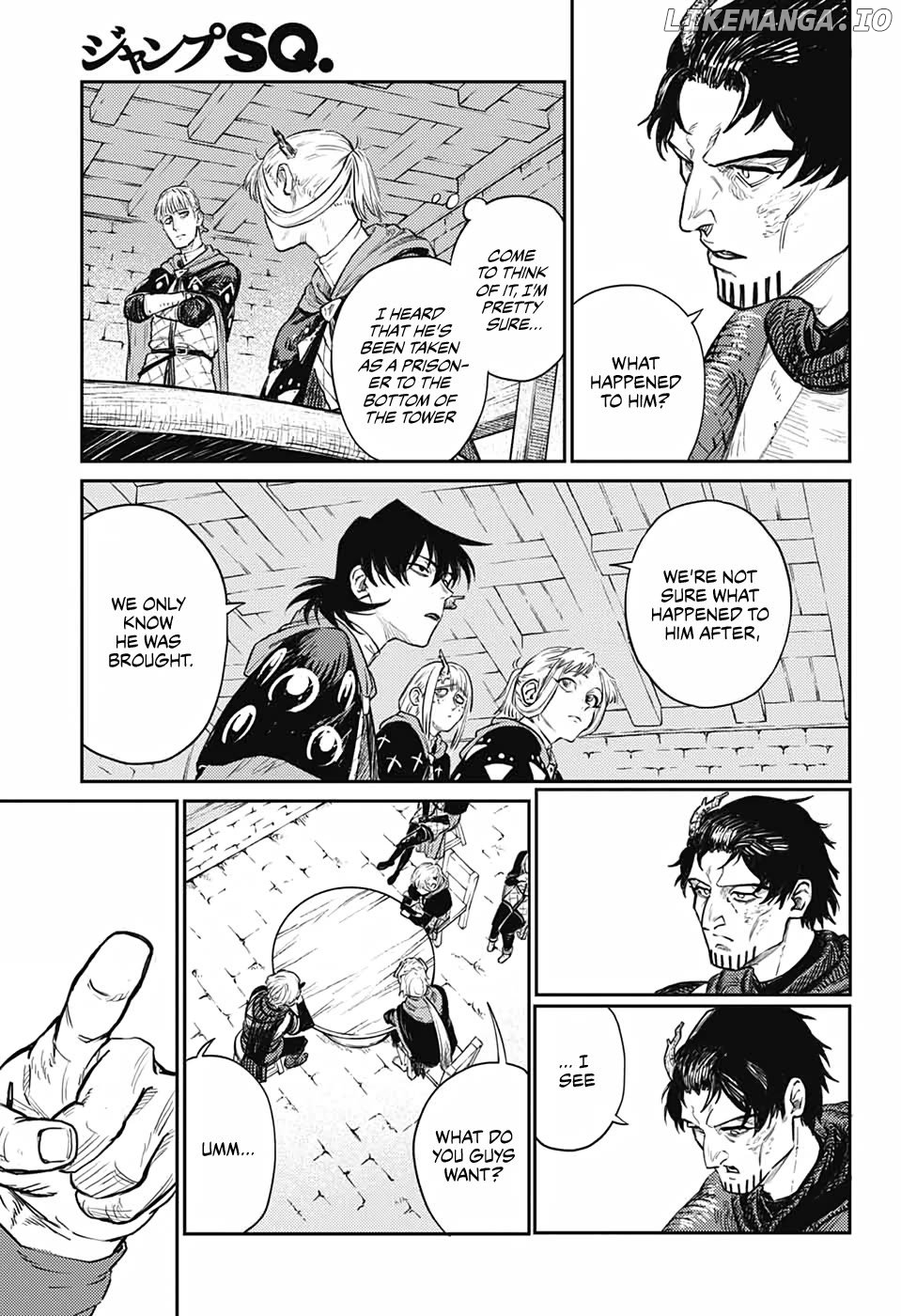 Read Sensou Kyoushitsu EN Manga Online