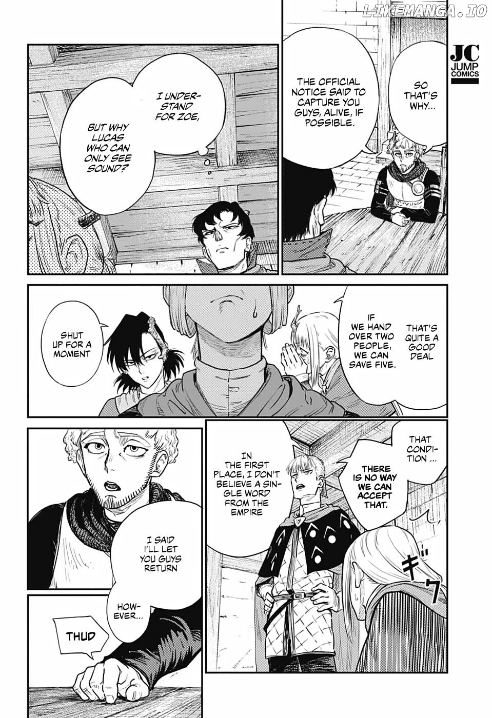 Read Sensou Kyoushitsu EN Manga Online