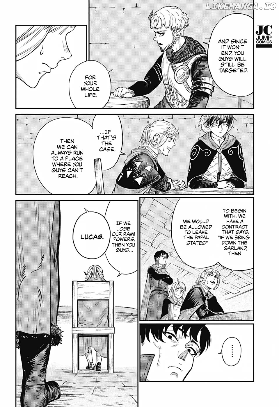 Read Sensou Kyoushitsu EN Manga Online