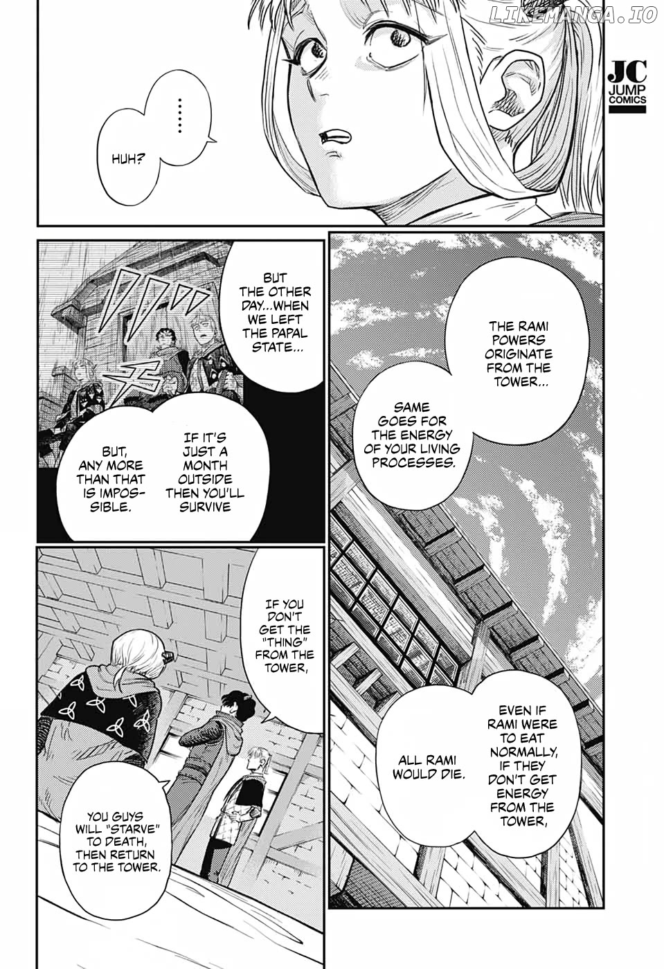 Read Sensou Kyoushitsu EN Manga Online