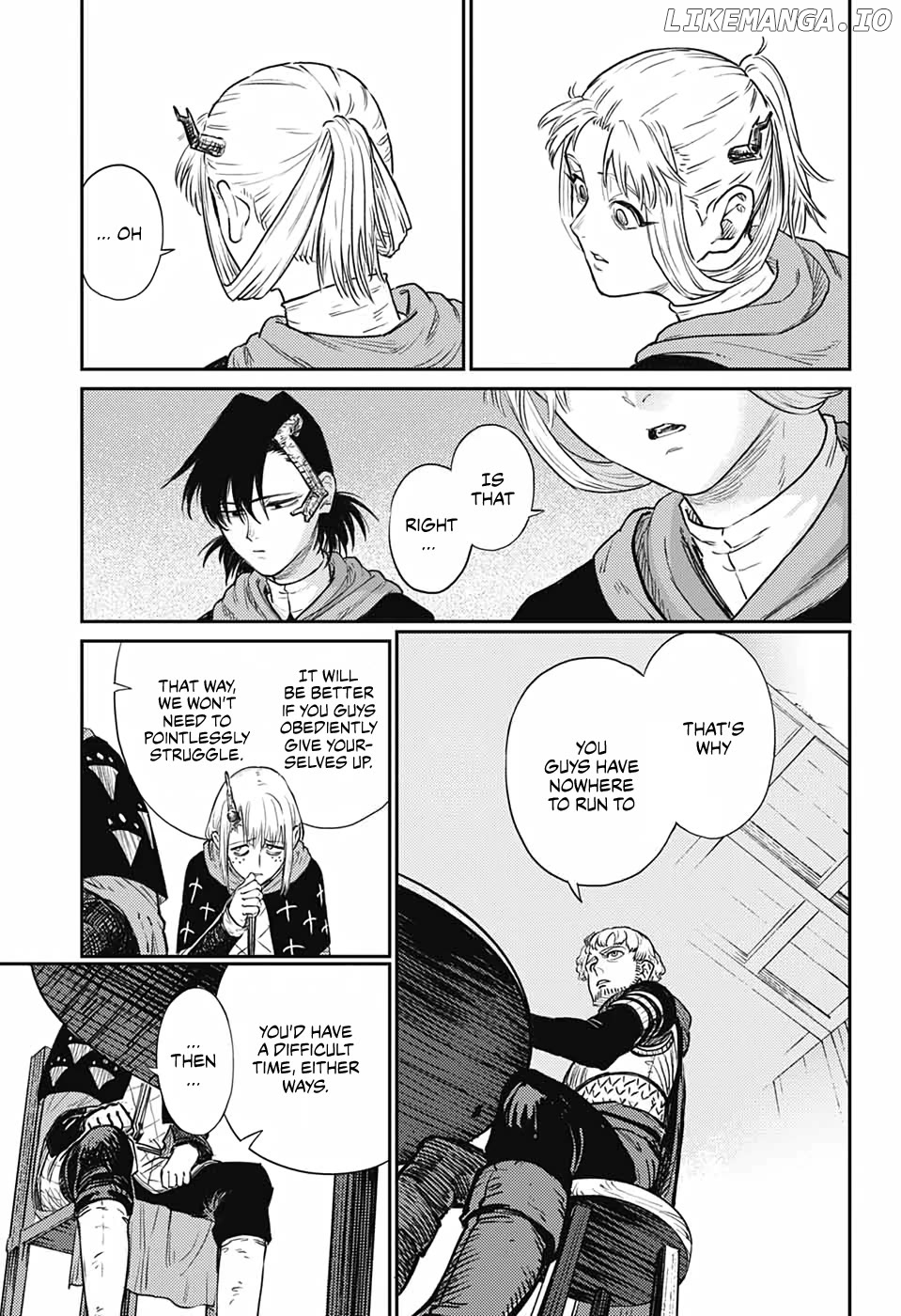 Read Sensou Kyoushitsu EN Manga Online