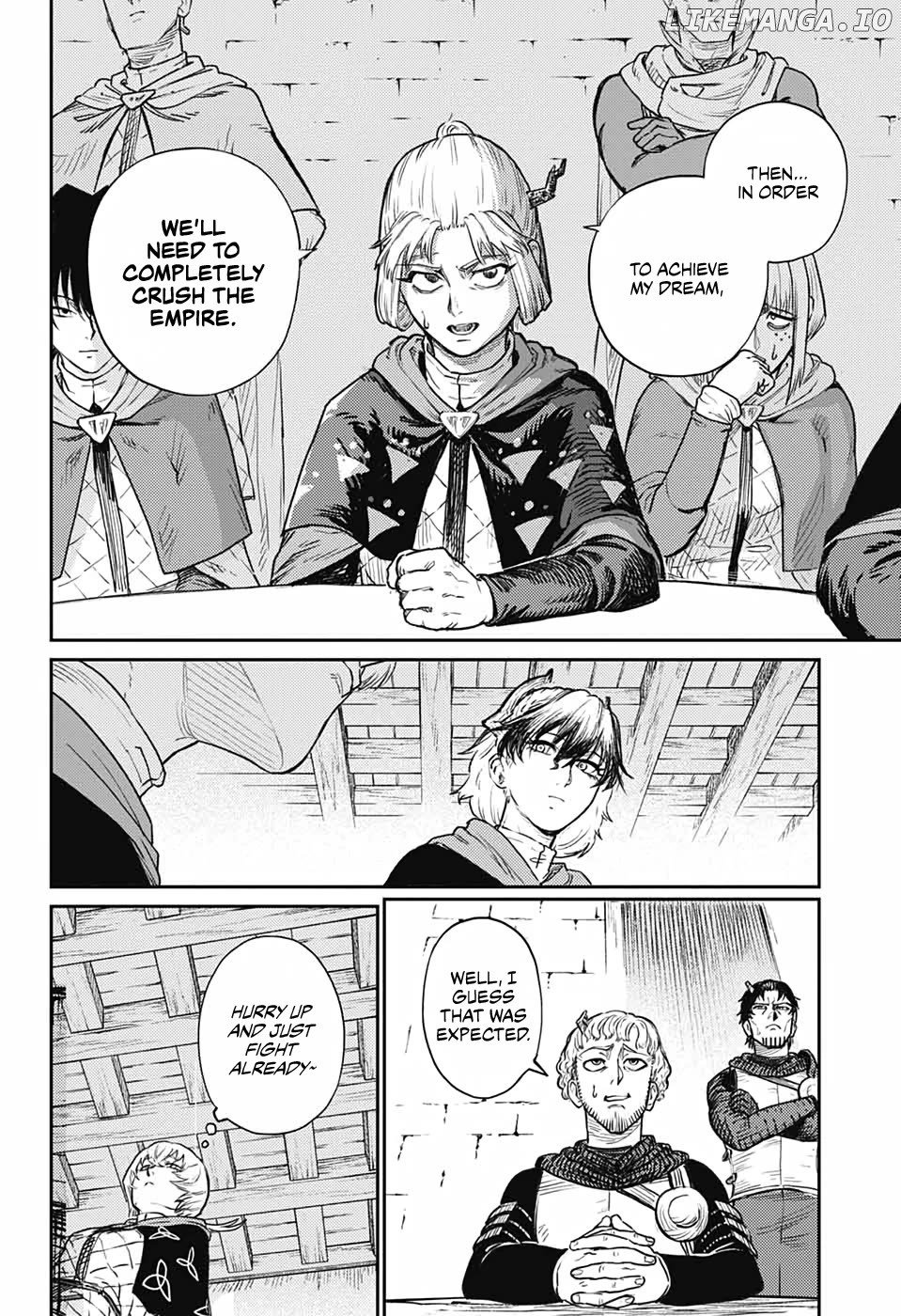 Read Sensou Kyoushitsu EN Manga Online