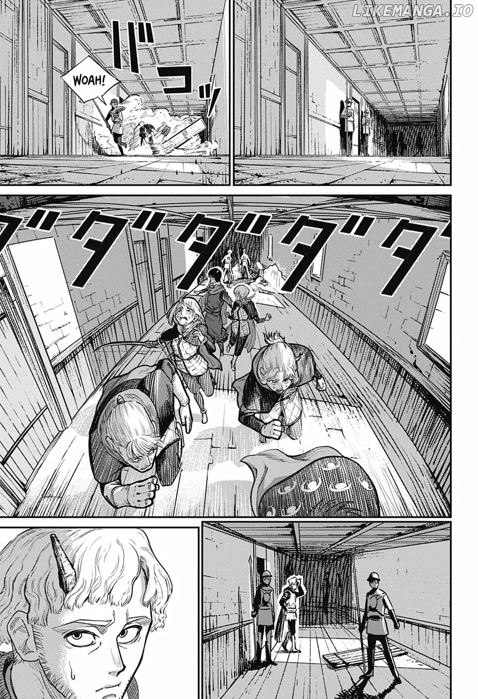 Read Sensou Kyoushitsu EN Manga Online