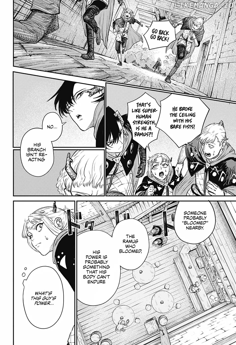 Read Sensou Kyoushitsu EN Manga Online