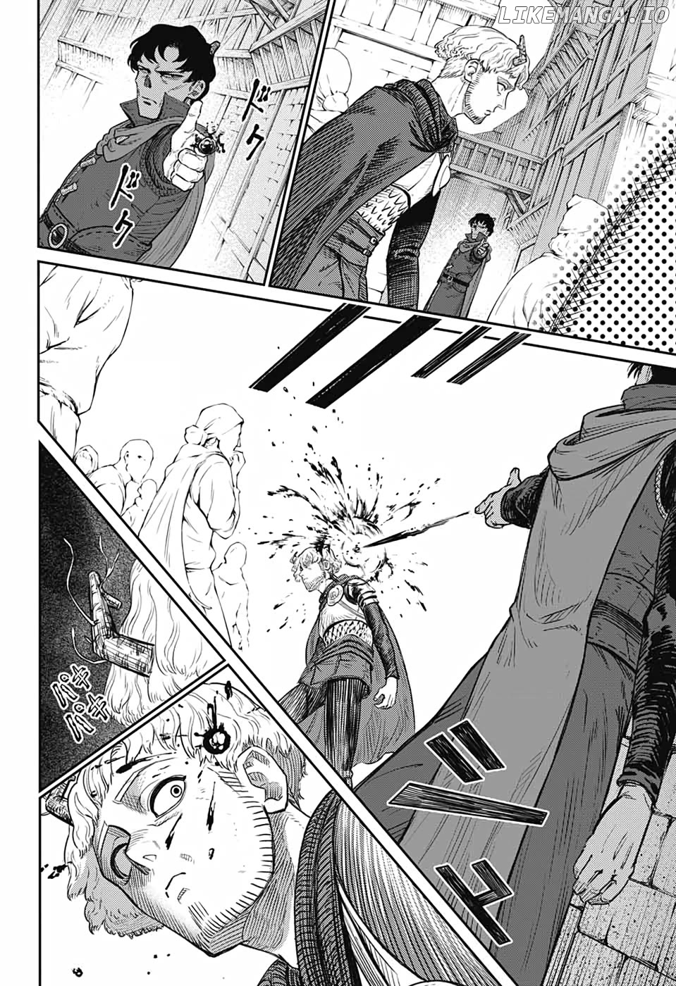 Read Sensou Kyoushitsu EN Manga Online
