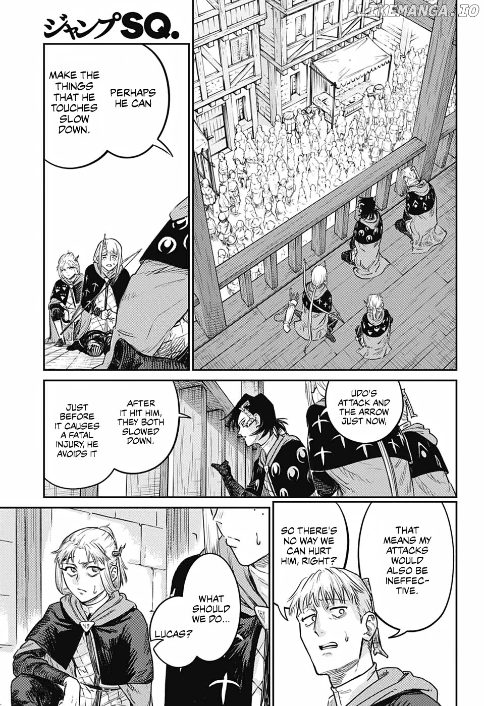 Read Sensou Kyoushitsu EN Manga Online