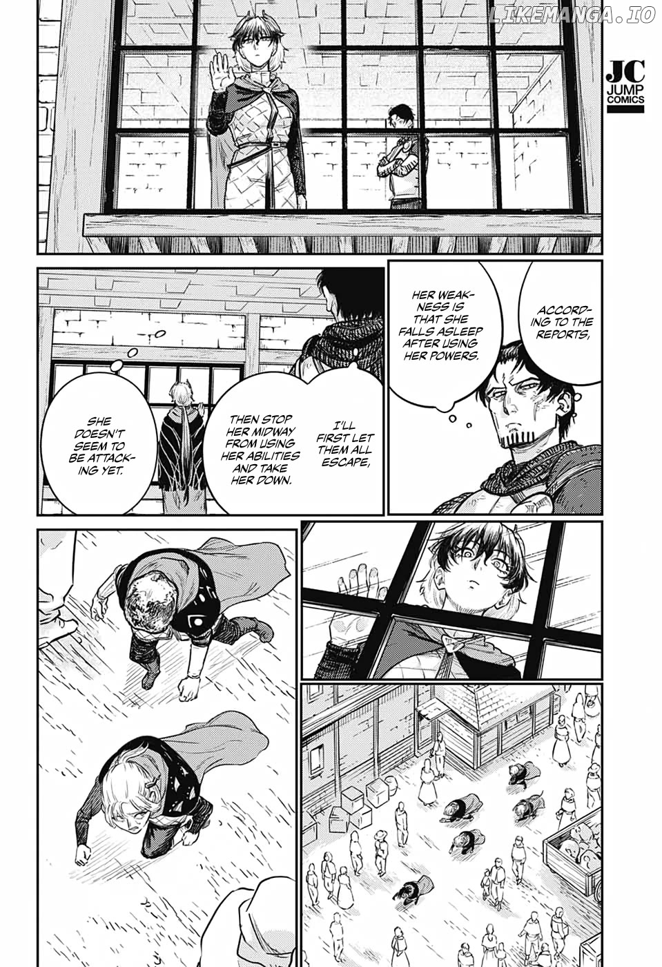 Read Sensou Kyoushitsu EN Manga Online
