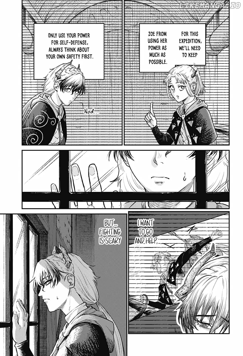 Read Sensou Kyoushitsu EN Manga Online
