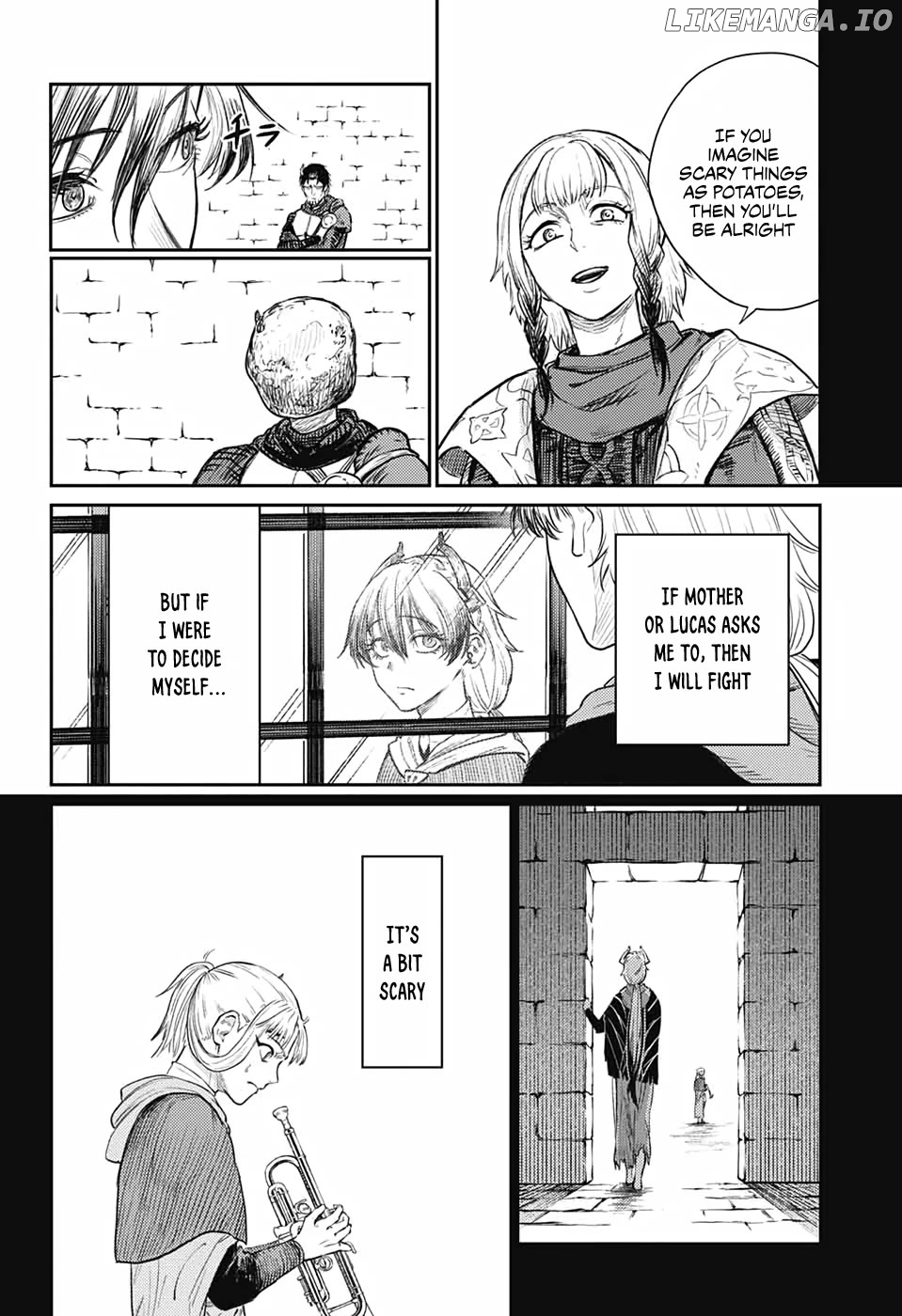 Read Sensou Kyoushitsu EN Manga Online