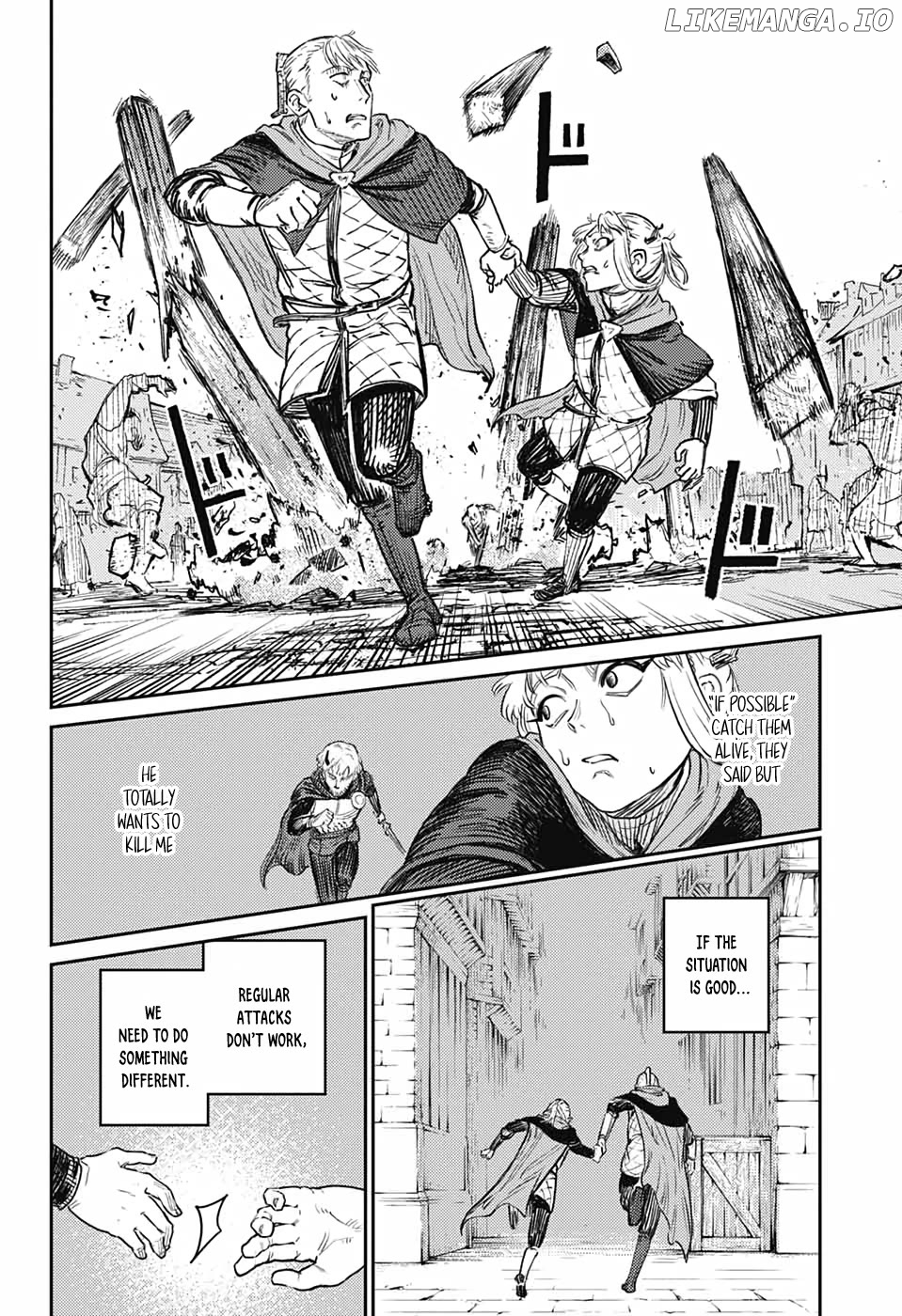Read Sensou Kyoushitsu EN Manga Online