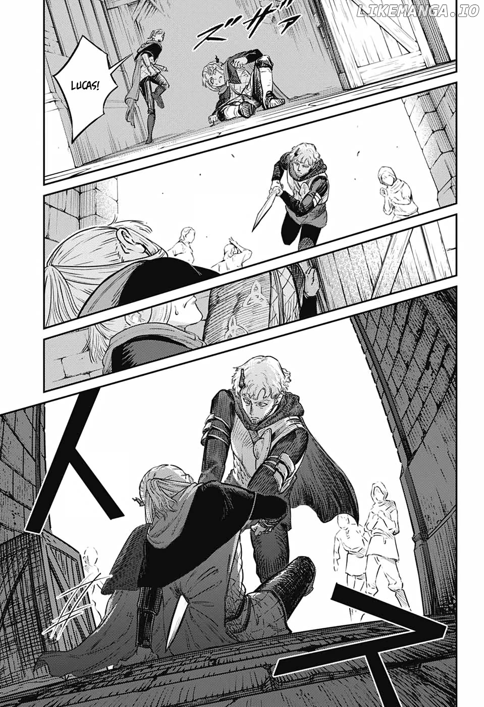 Read Sensou Kyoushitsu EN Manga Online