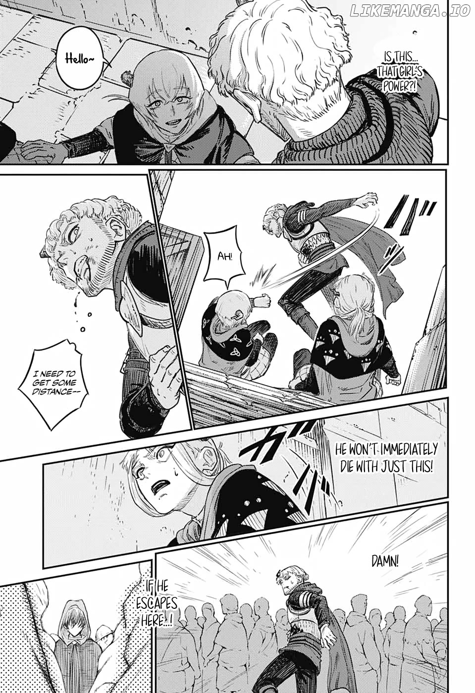 Read Sensou Kyoushitsu EN Manga Online
