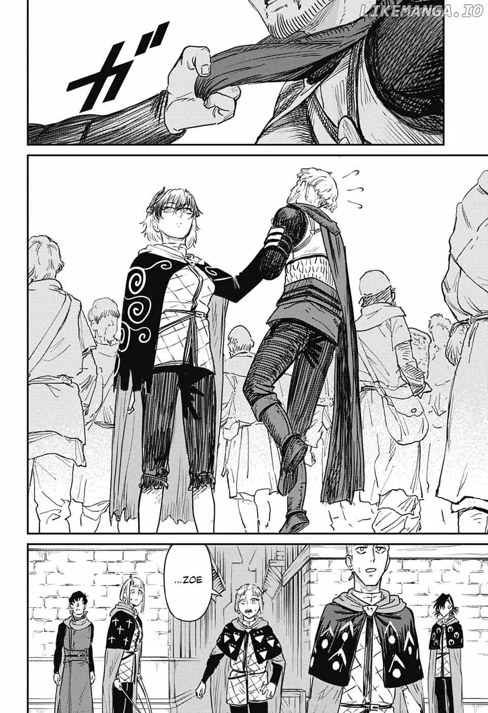 Read Sensou Kyoushitsu EN Manga Online