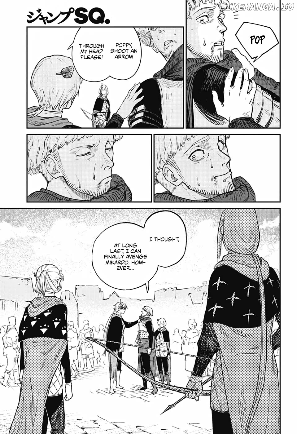 Read Sensou Kyoushitsu EN Manga Online