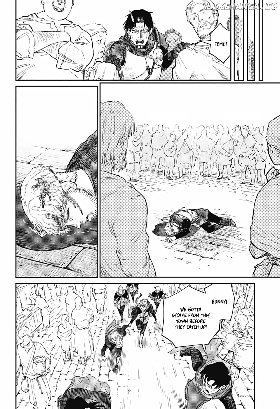 Read Sensou Kyoushitsu EN Manga Online