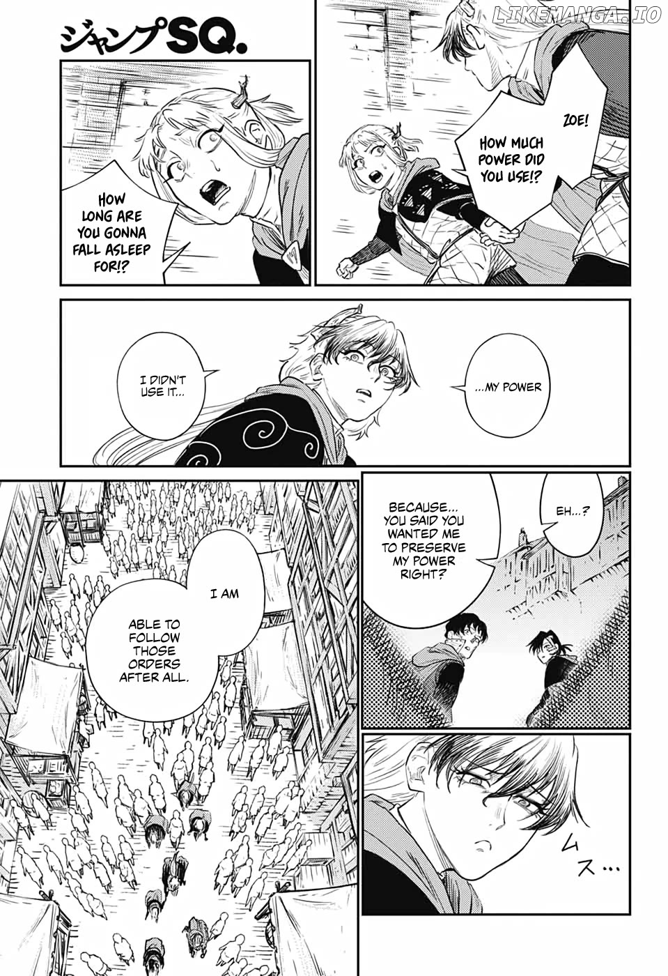 Read Sensou Kyoushitsu EN Manga Online