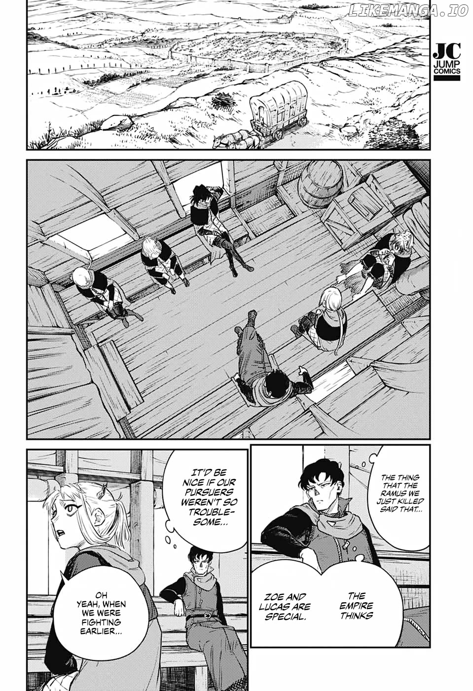 Read Sensou Kyoushitsu EN Manga Online