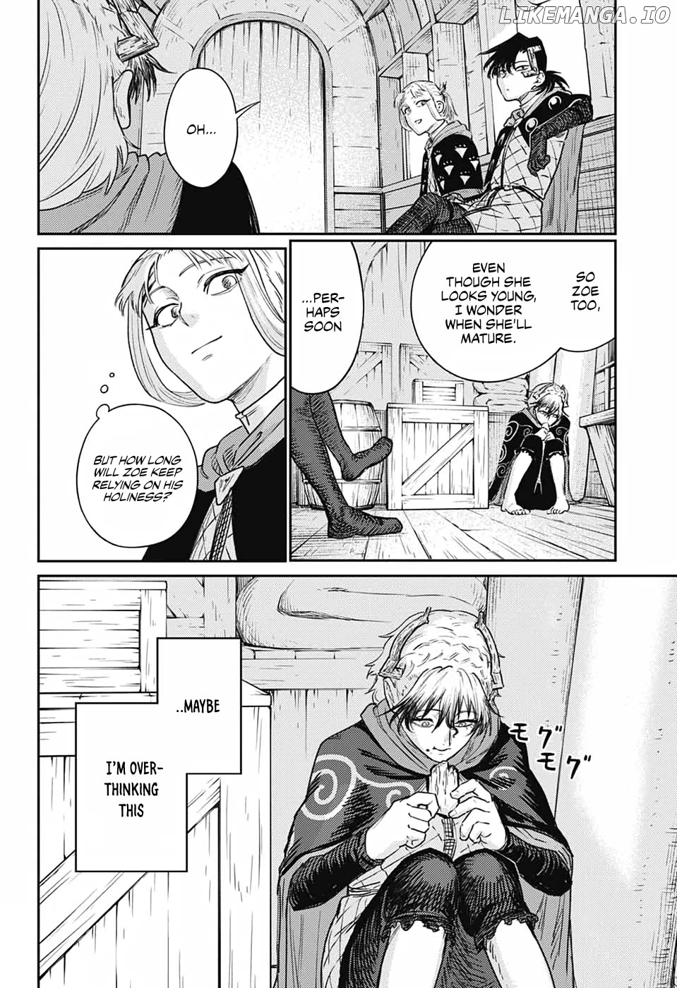 Read Sensou Kyoushitsu EN Manga Online