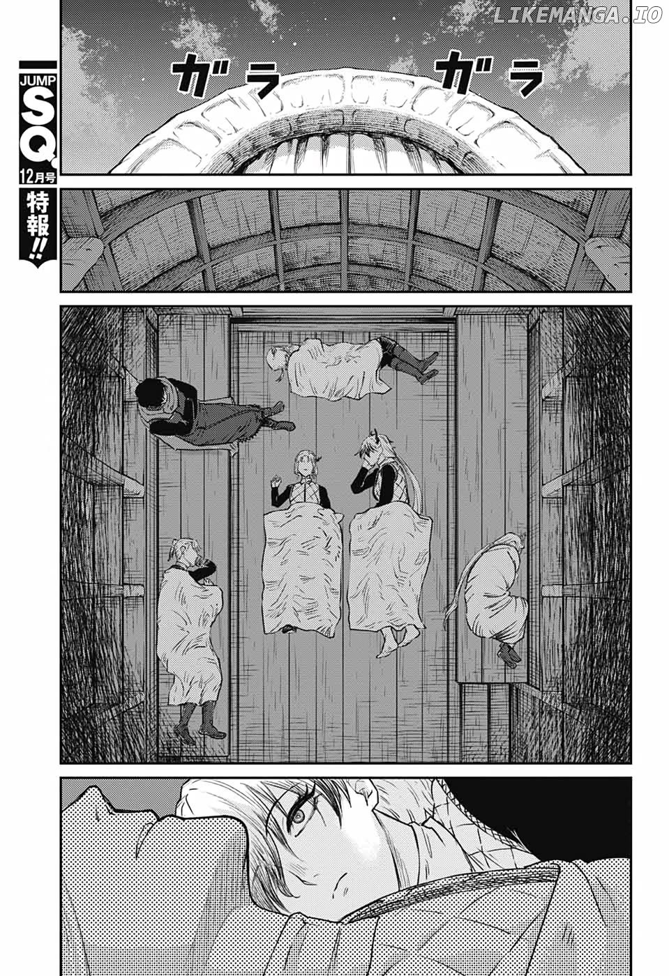 Read Sensou Kyoushitsu EN Manga Online