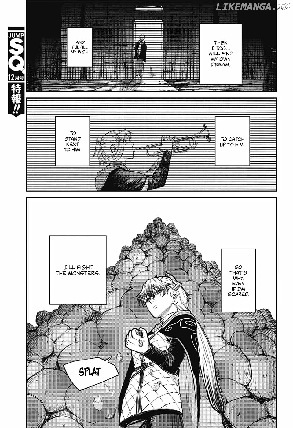 Read Sensou Kyoushitsu EN Manga Online