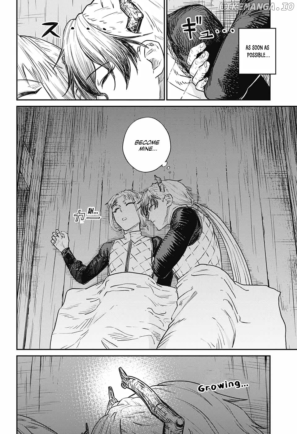 Read Sensou Kyoushitsu EN Manga Online
