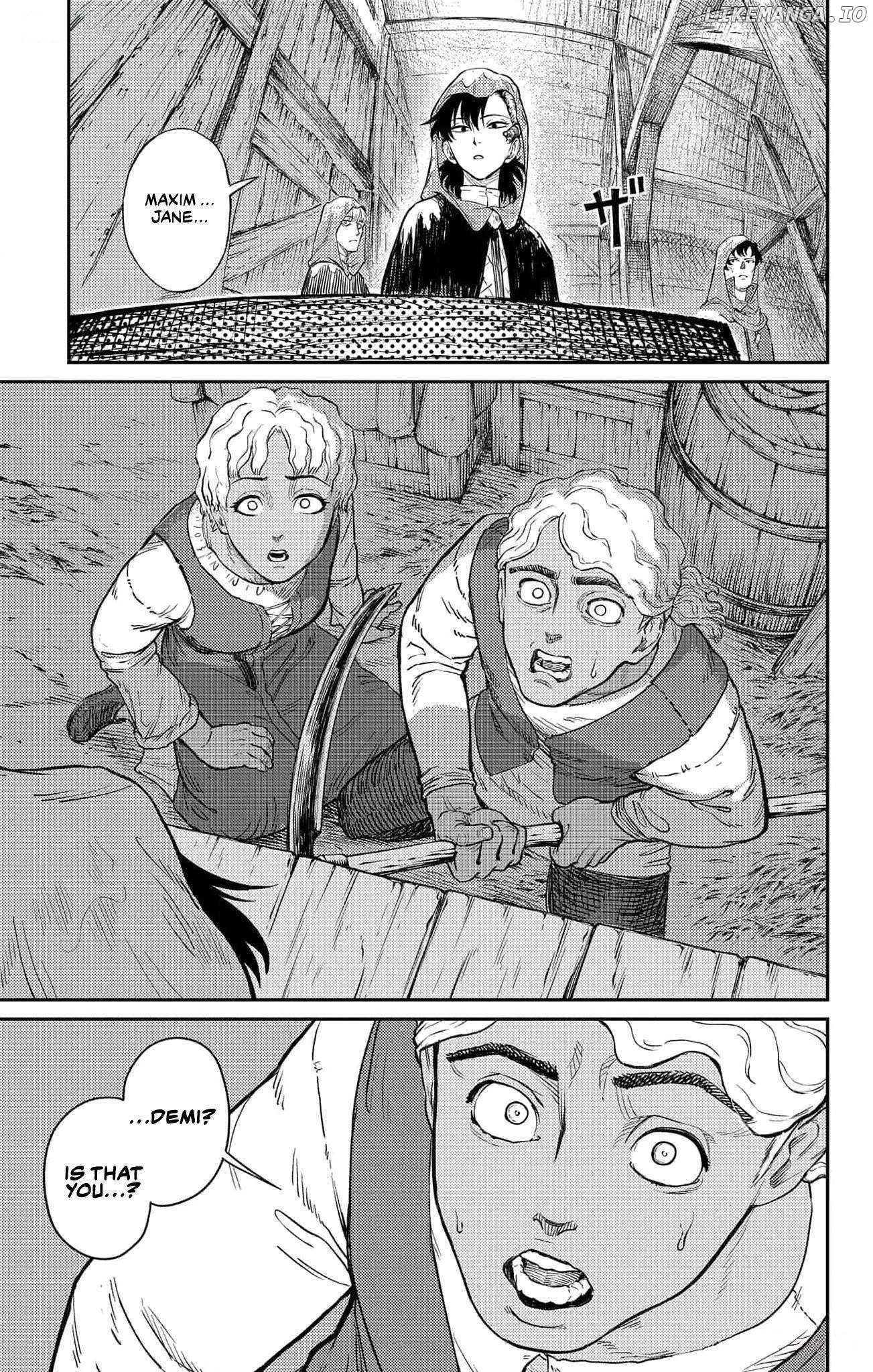 Read Sensou Kyoushitsu EN Manga Online