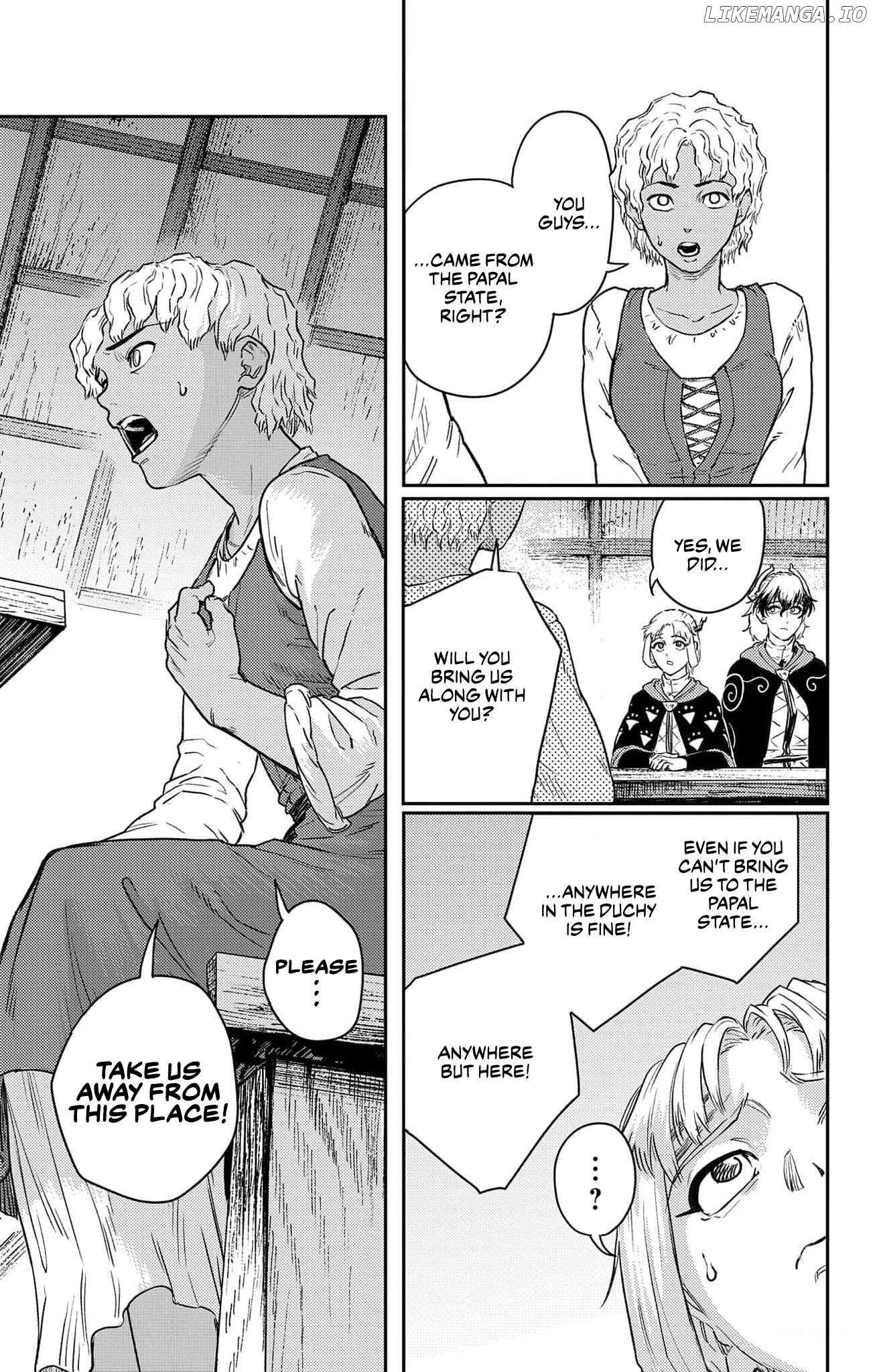 Read Sensou Kyoushitsu EN Manga Online