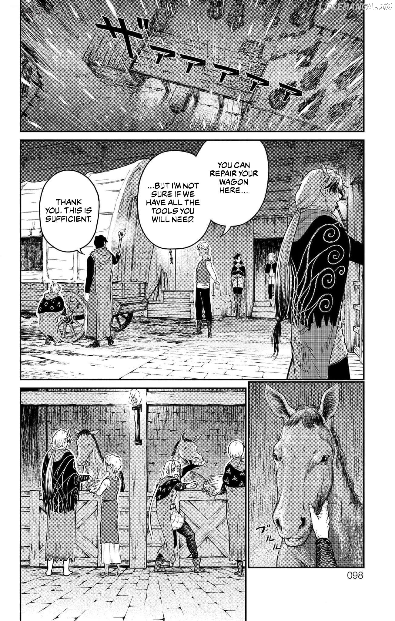 Read Sensou Kyoushitsu EN Manga Online