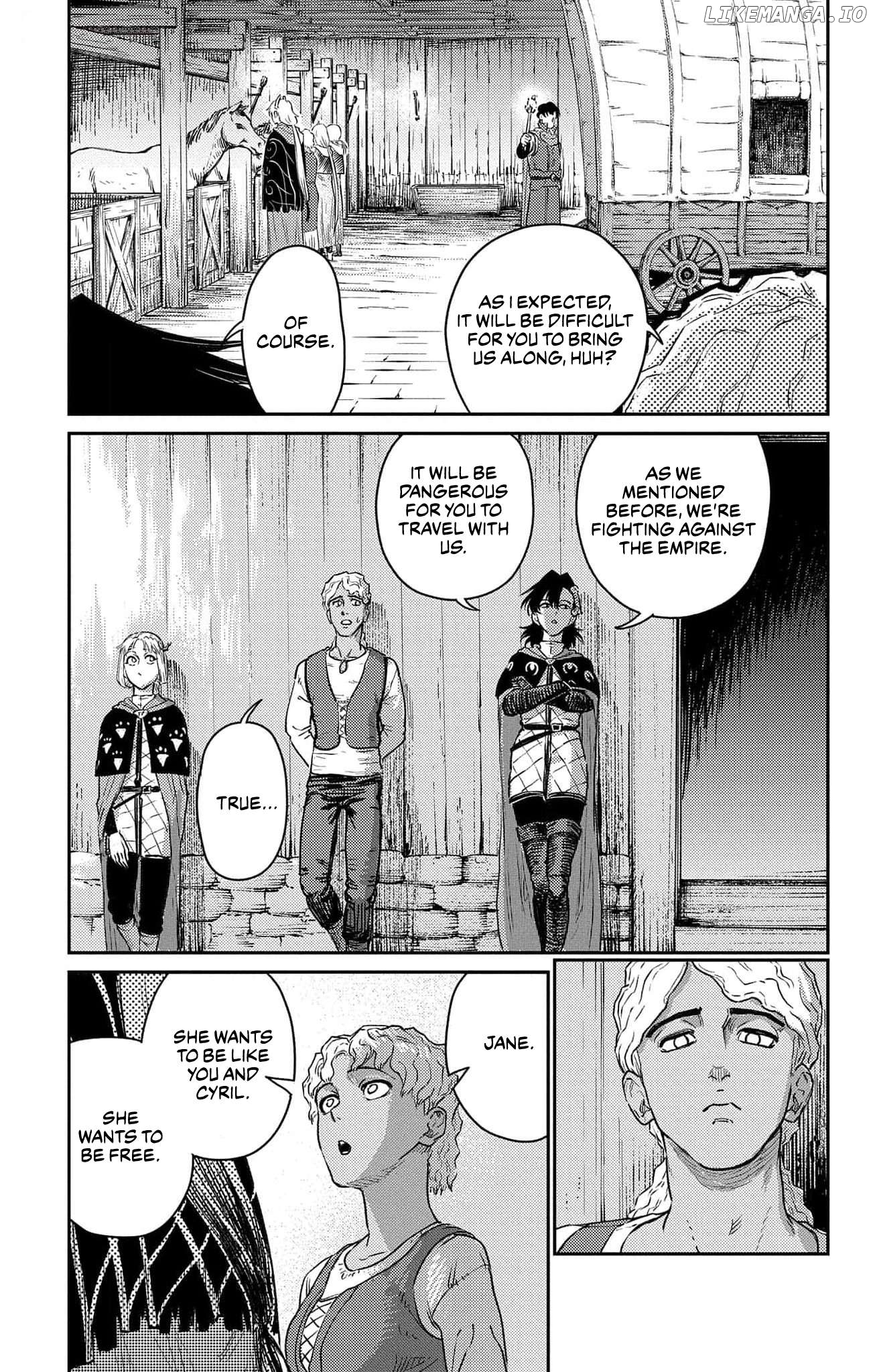 Read Sensou Kyoushitsu EN Manga Online
