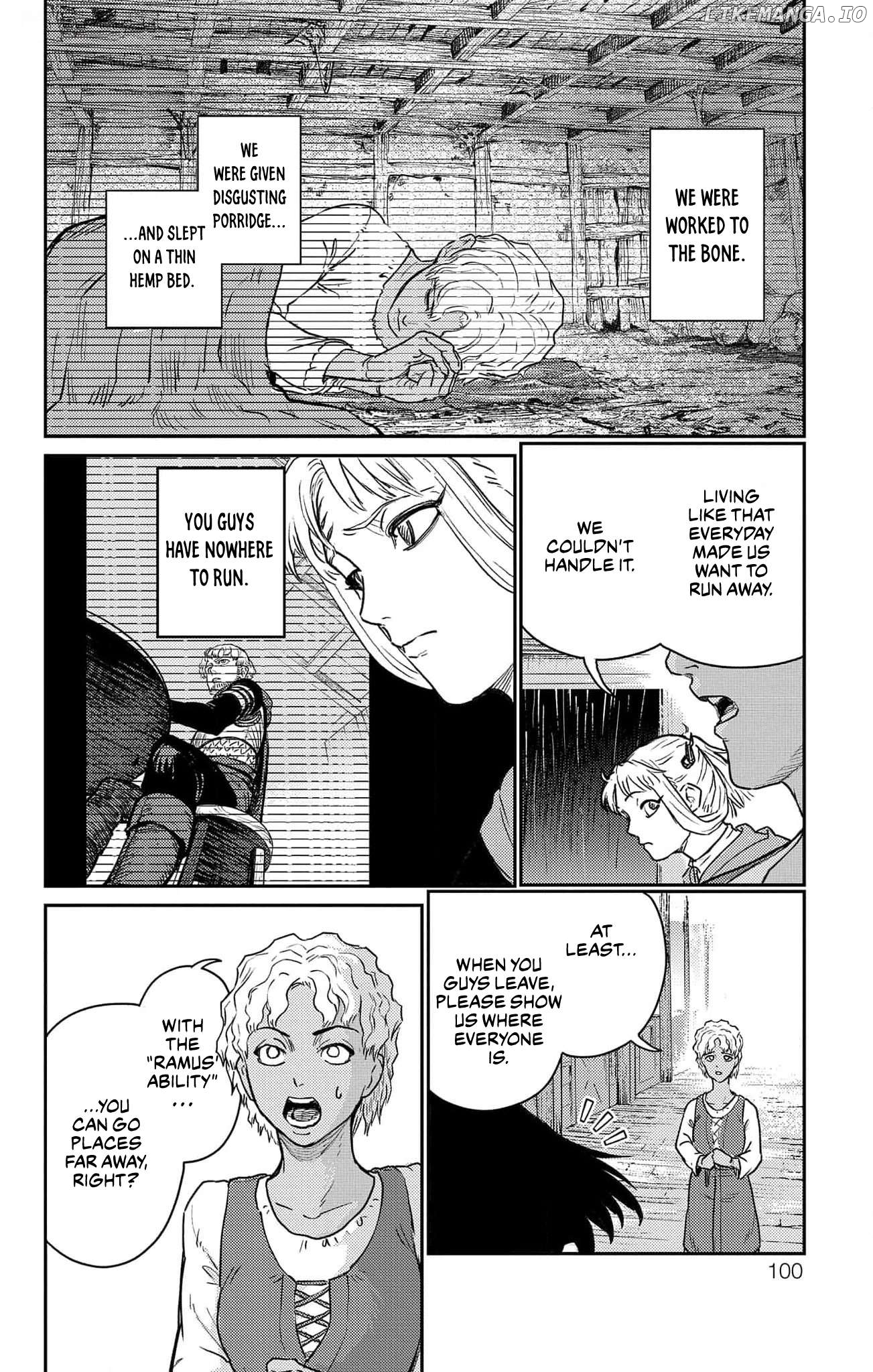 Read Sensou Kyoushitsu EN Manga Online