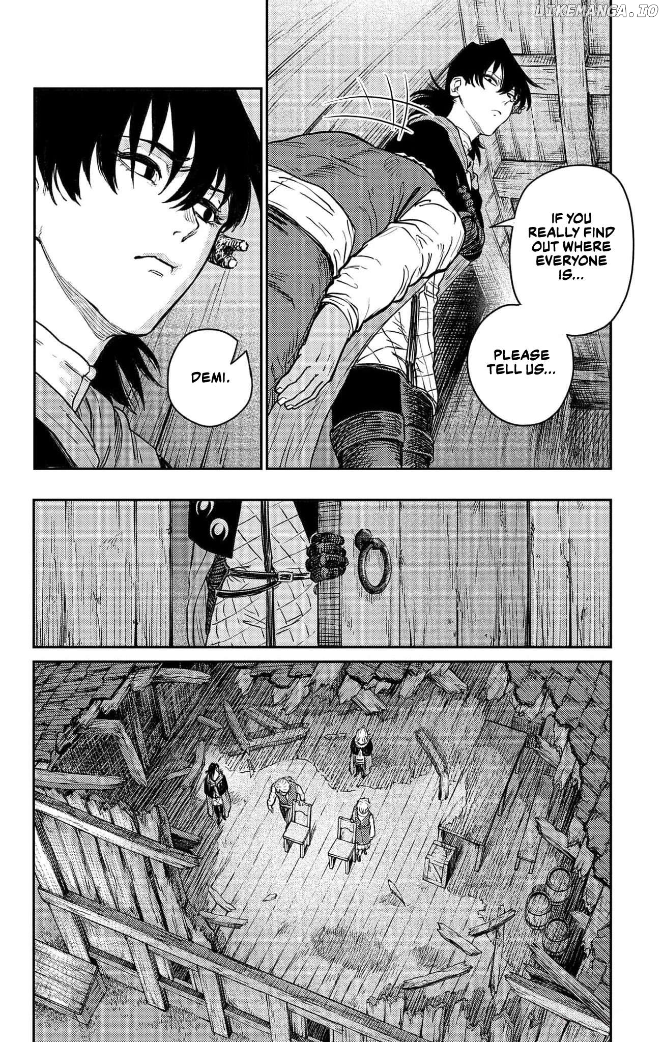 Read Sensou Kyoushitsu EN Manga Online