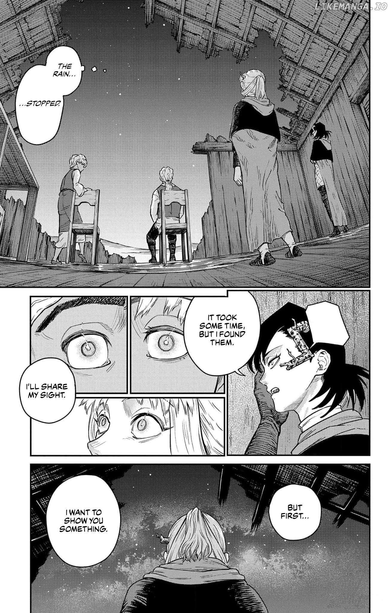 Read Sensou Kyoushitsu EN Manga Online