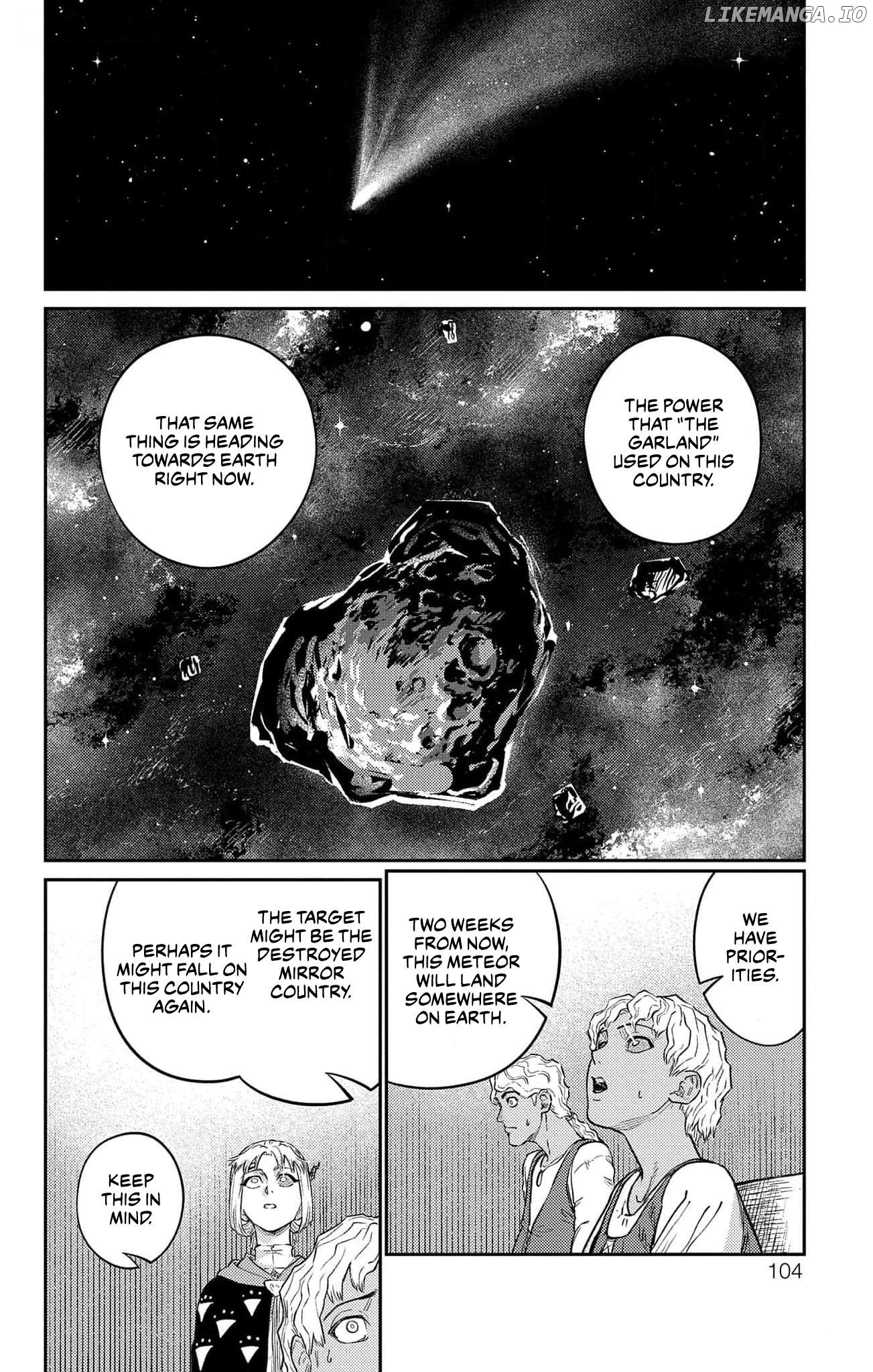 Read Sensou Kyoushitsu EN Manga Online