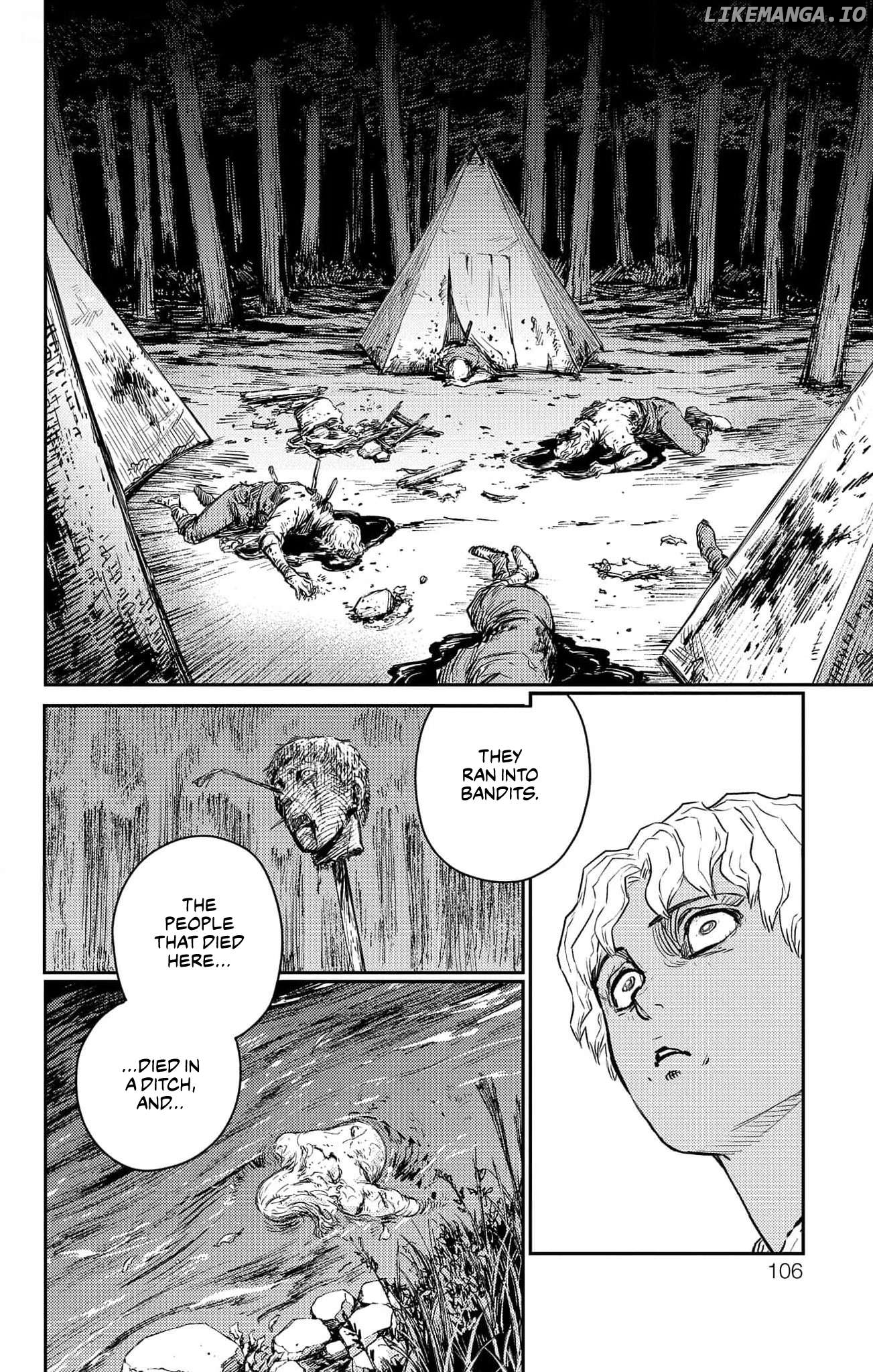 Read Sensou Kyoushitsu EN Manga Online