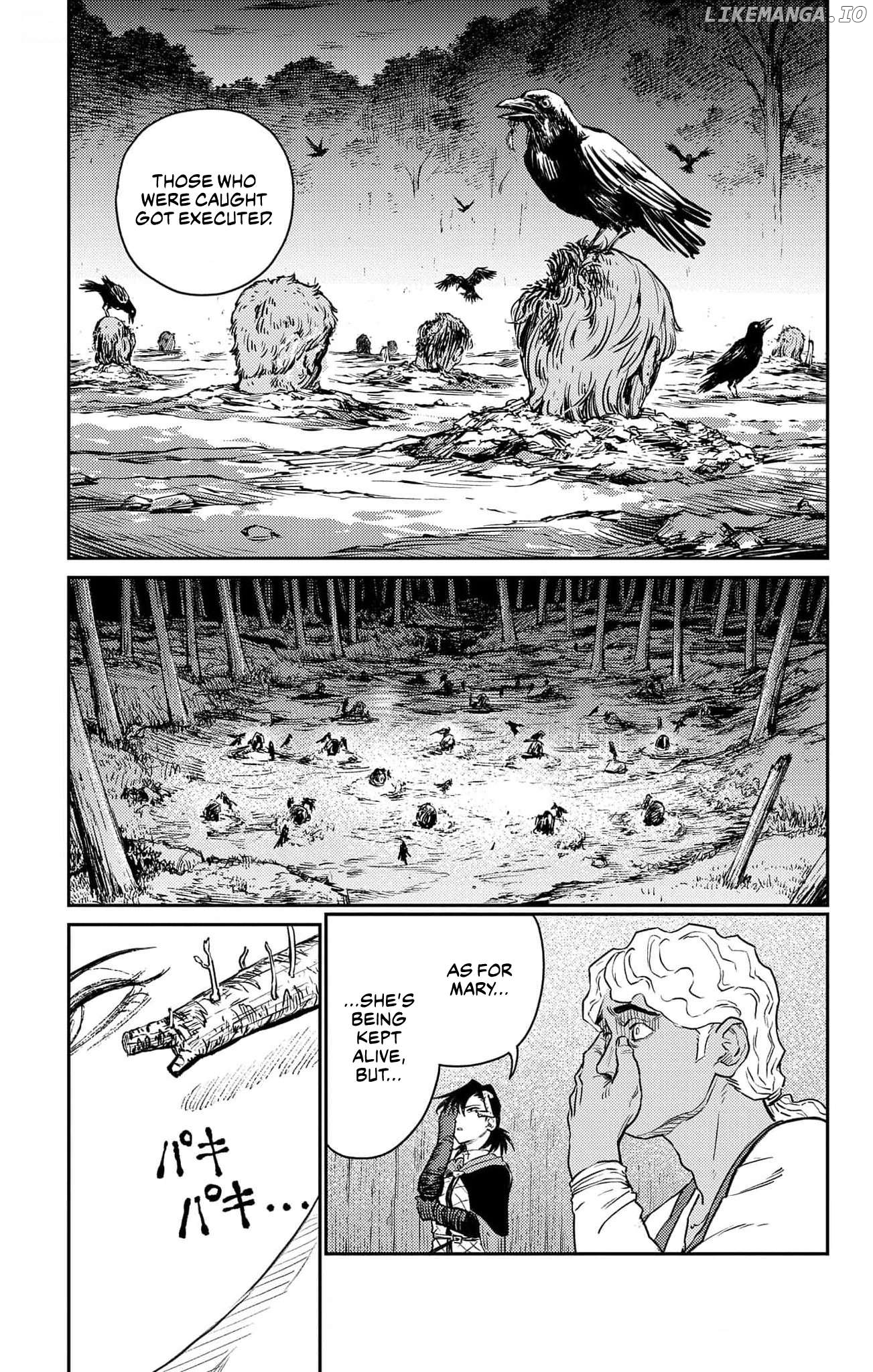 Read Sensou Kyoushitsu EN Manga Online