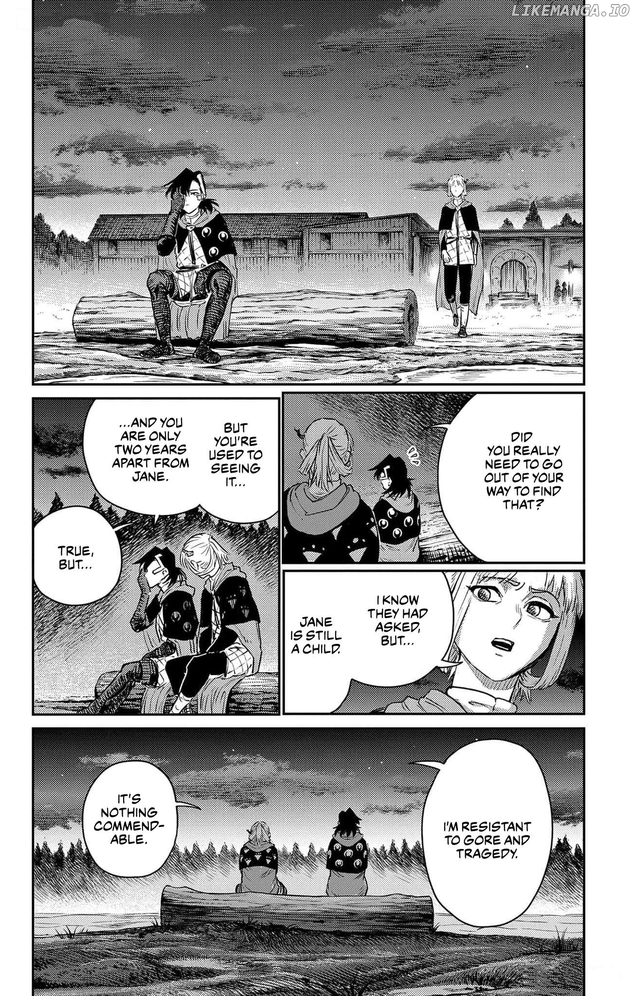 Read Sensou Kyoushitsu EN Manga Online