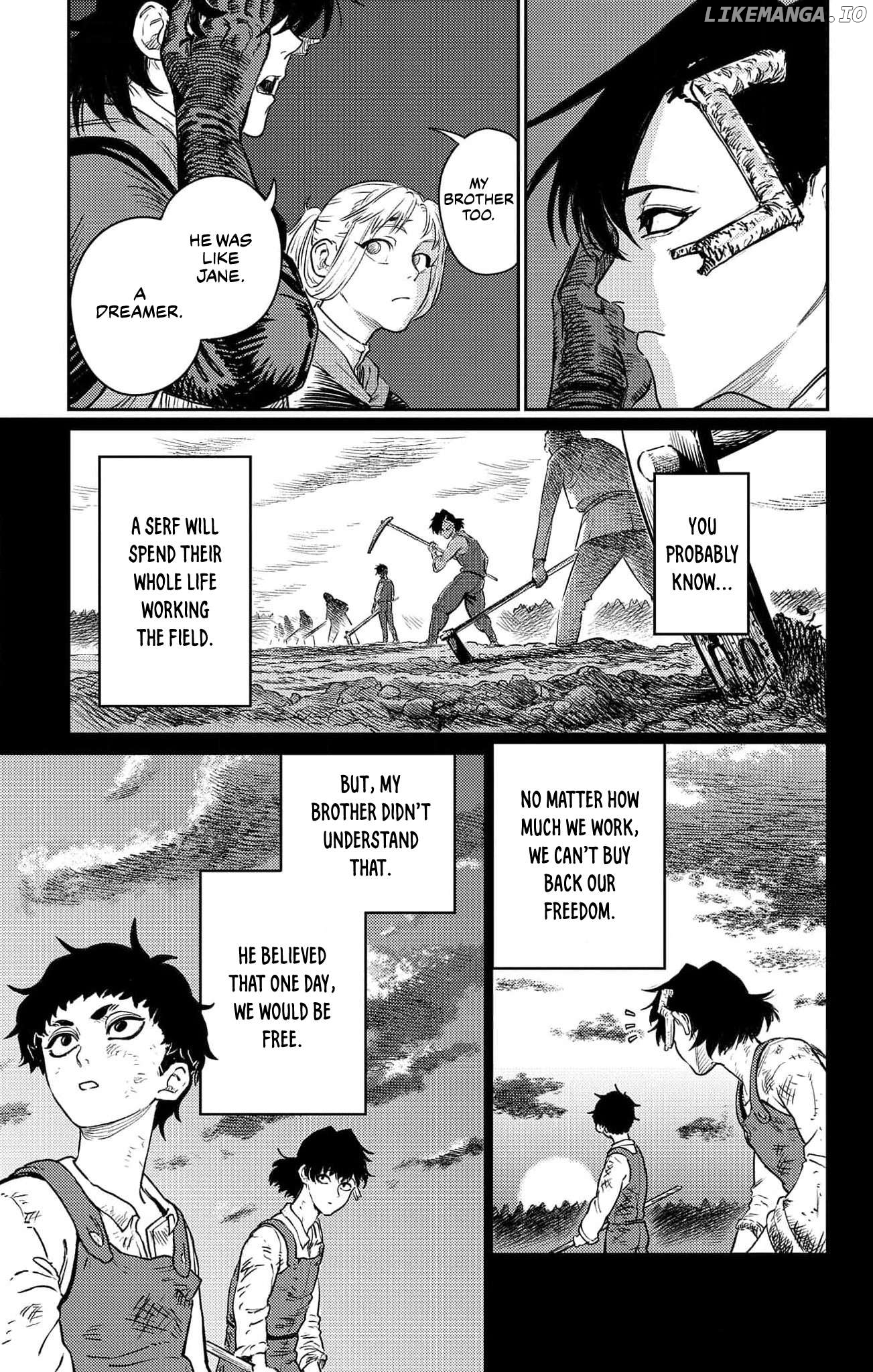 Read Sensou Kyoushitsu EN Manga Online