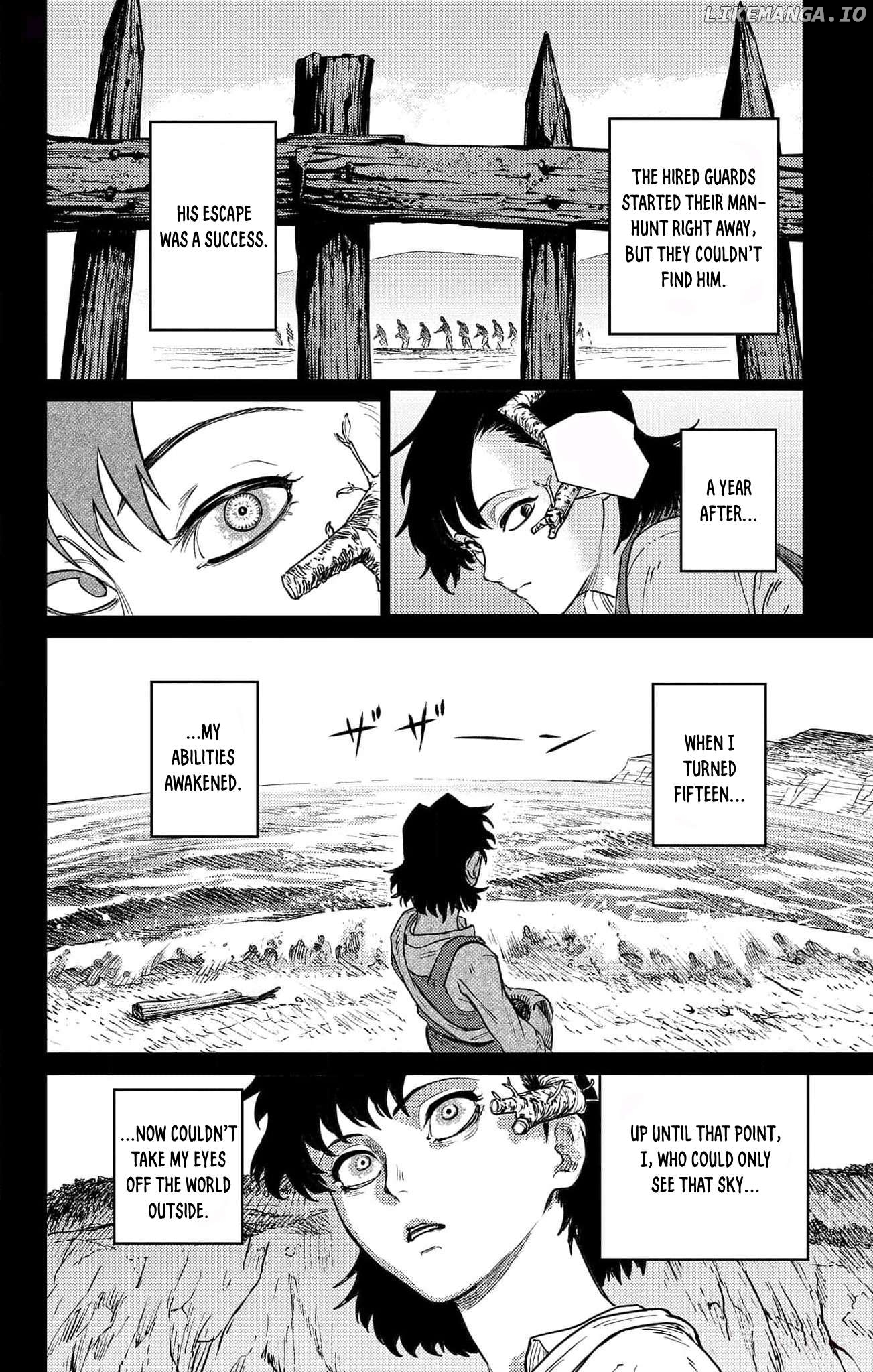 Read Sensou Kyoushitsu EN Manga Online