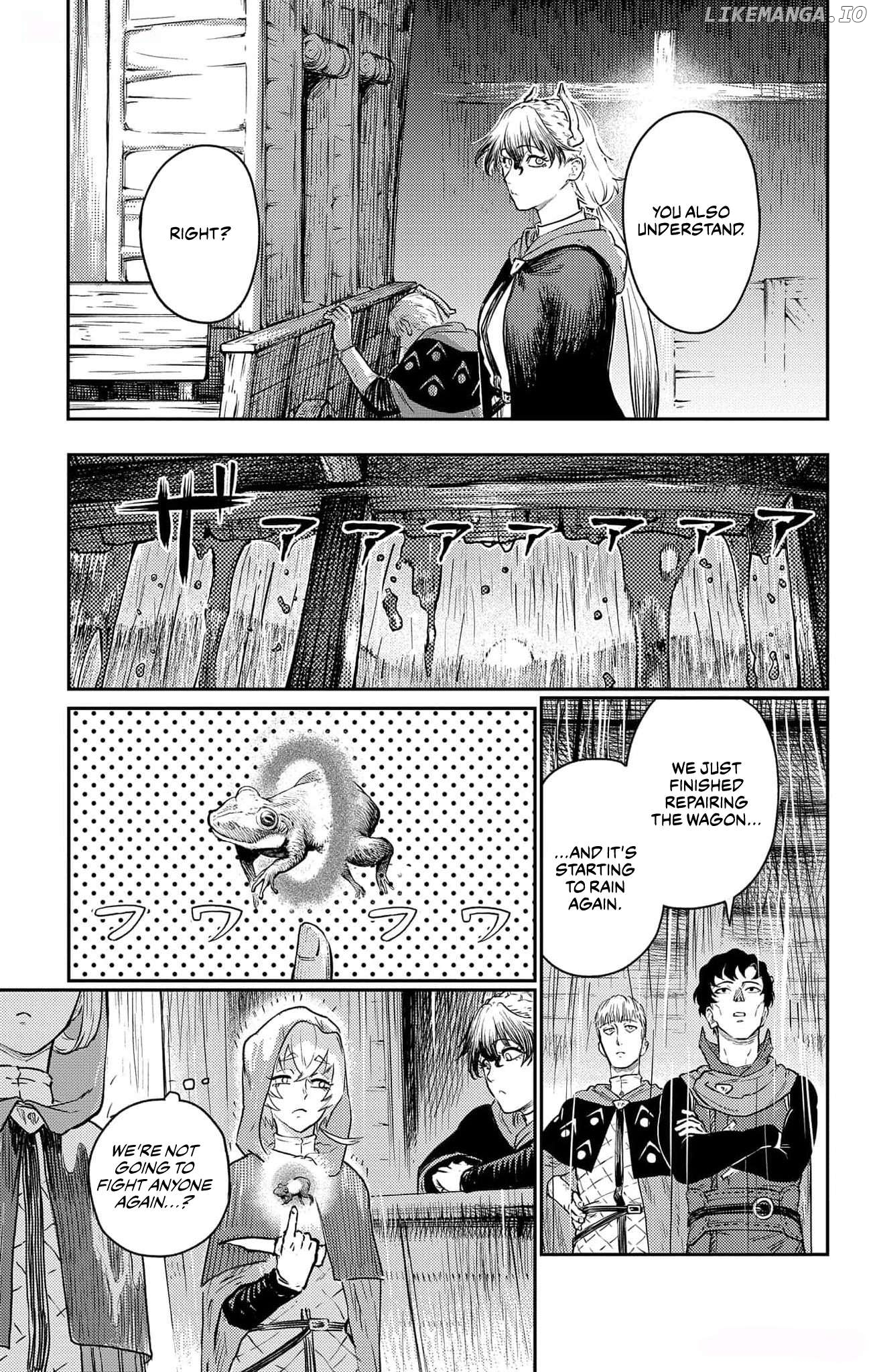 Read Sensou Kyoushitsu EN Manga Online