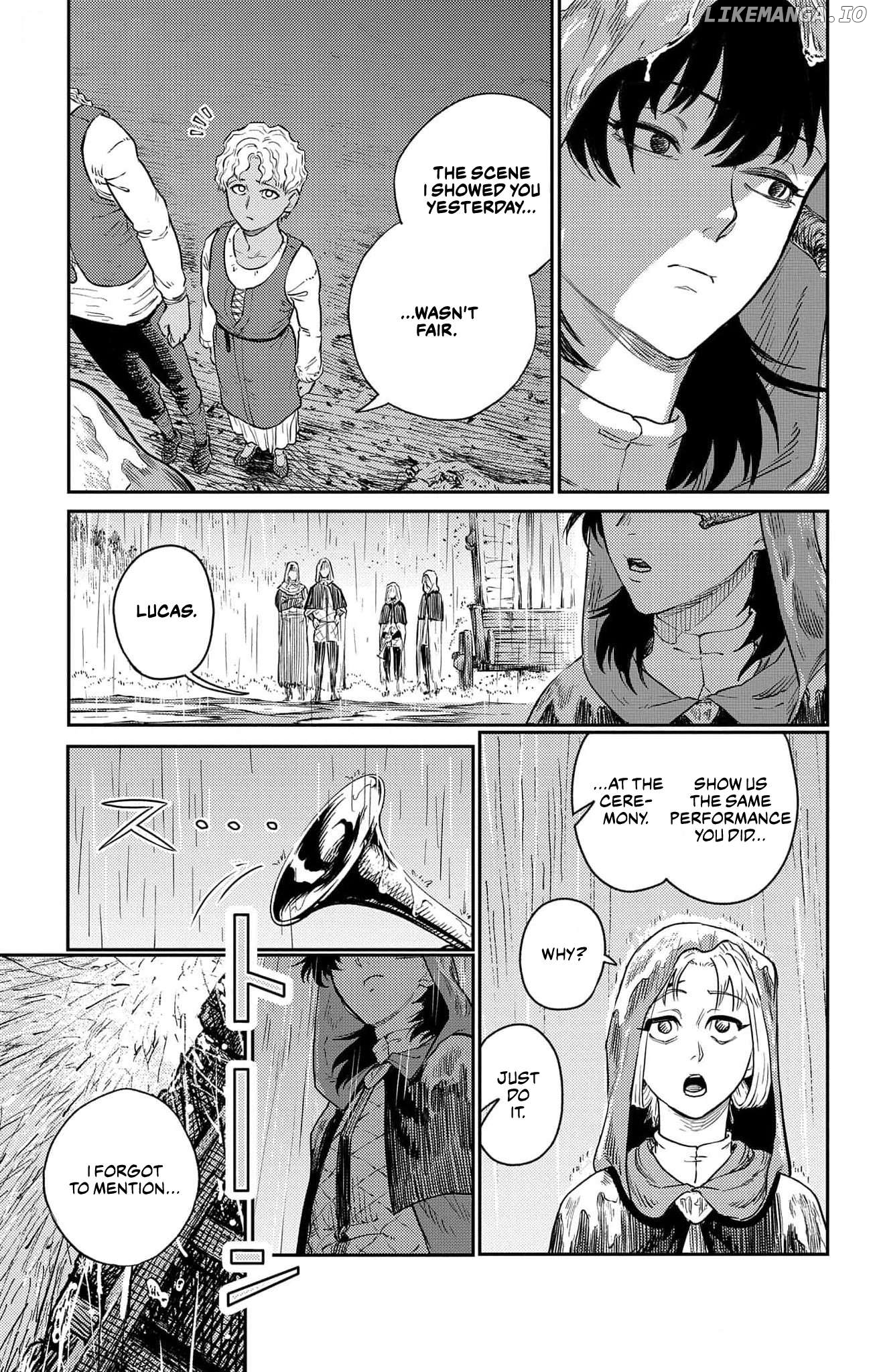 Read Sensou Kyoushitsu EN Manga Online