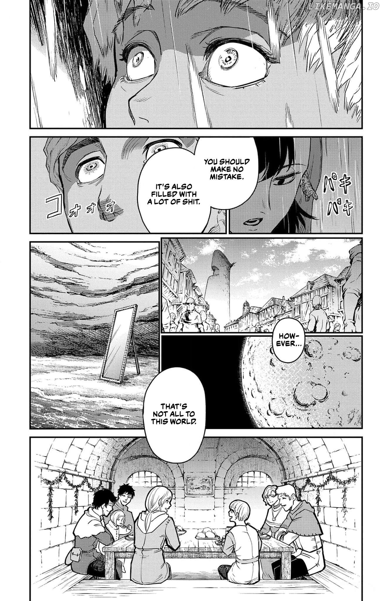 Read Sensou Kyoushitsu EN Manga Online