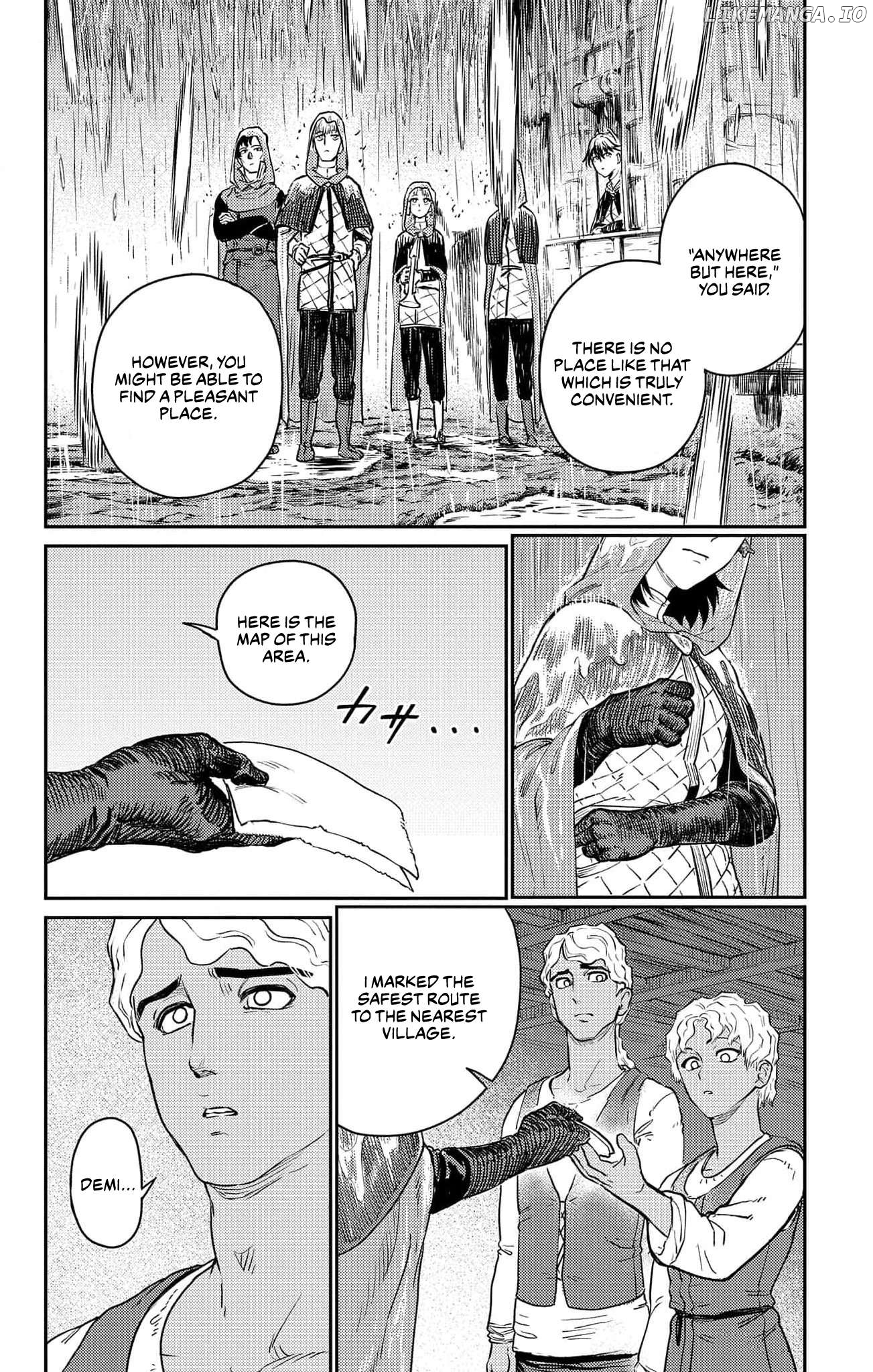 Read Sensou Kyoushitsu EN Manga Online