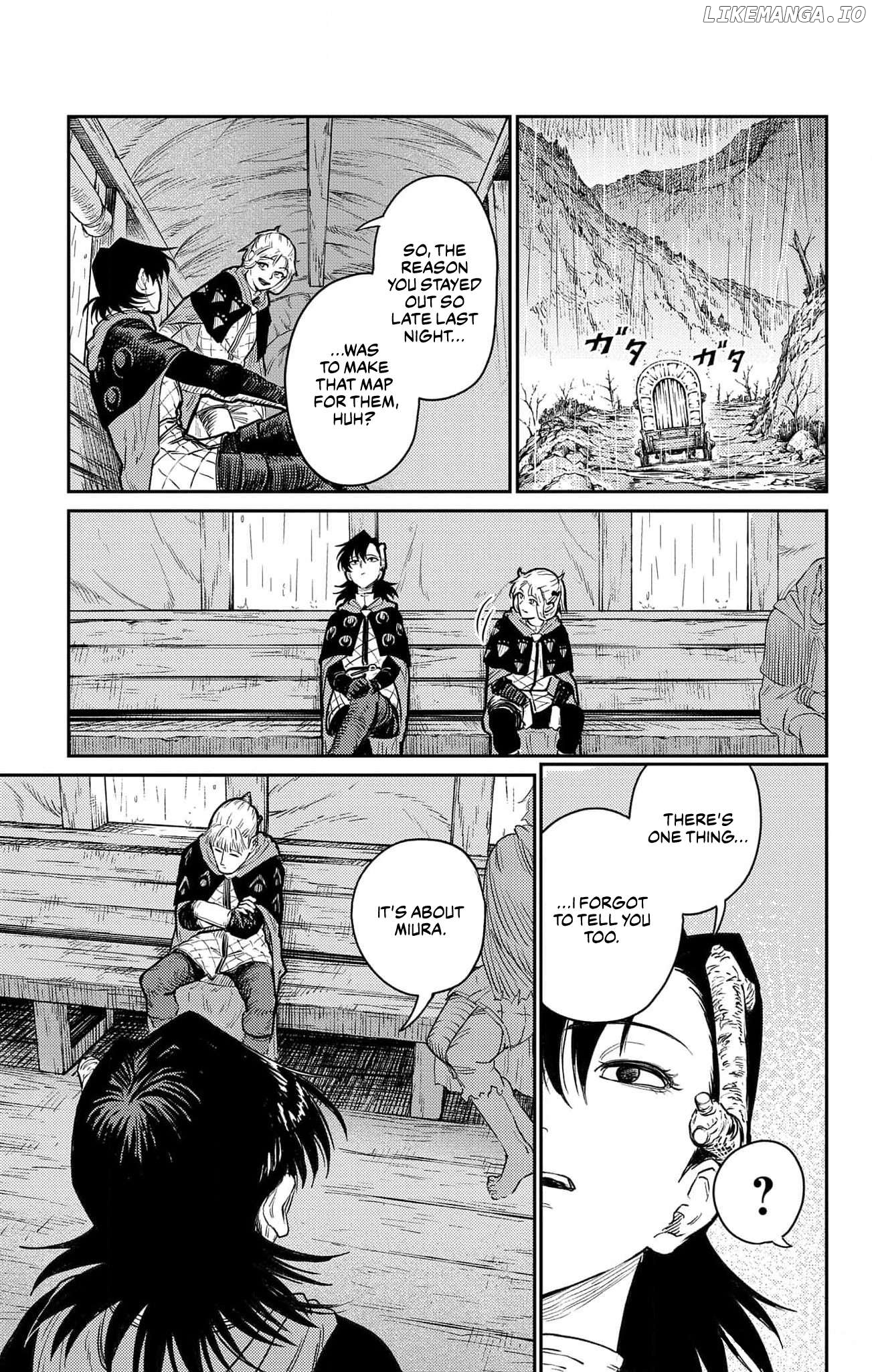 Read Sensou Kyoushitsu EN Manga Online