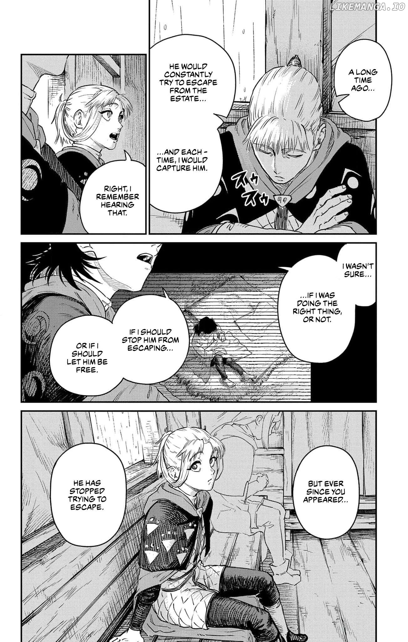 Read Sensou Kyoushitsu EN Manga Online