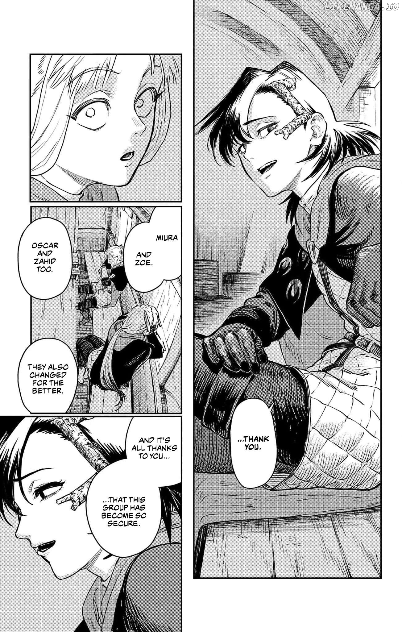 Read Sensou Kyoushitsu EN Manga Online