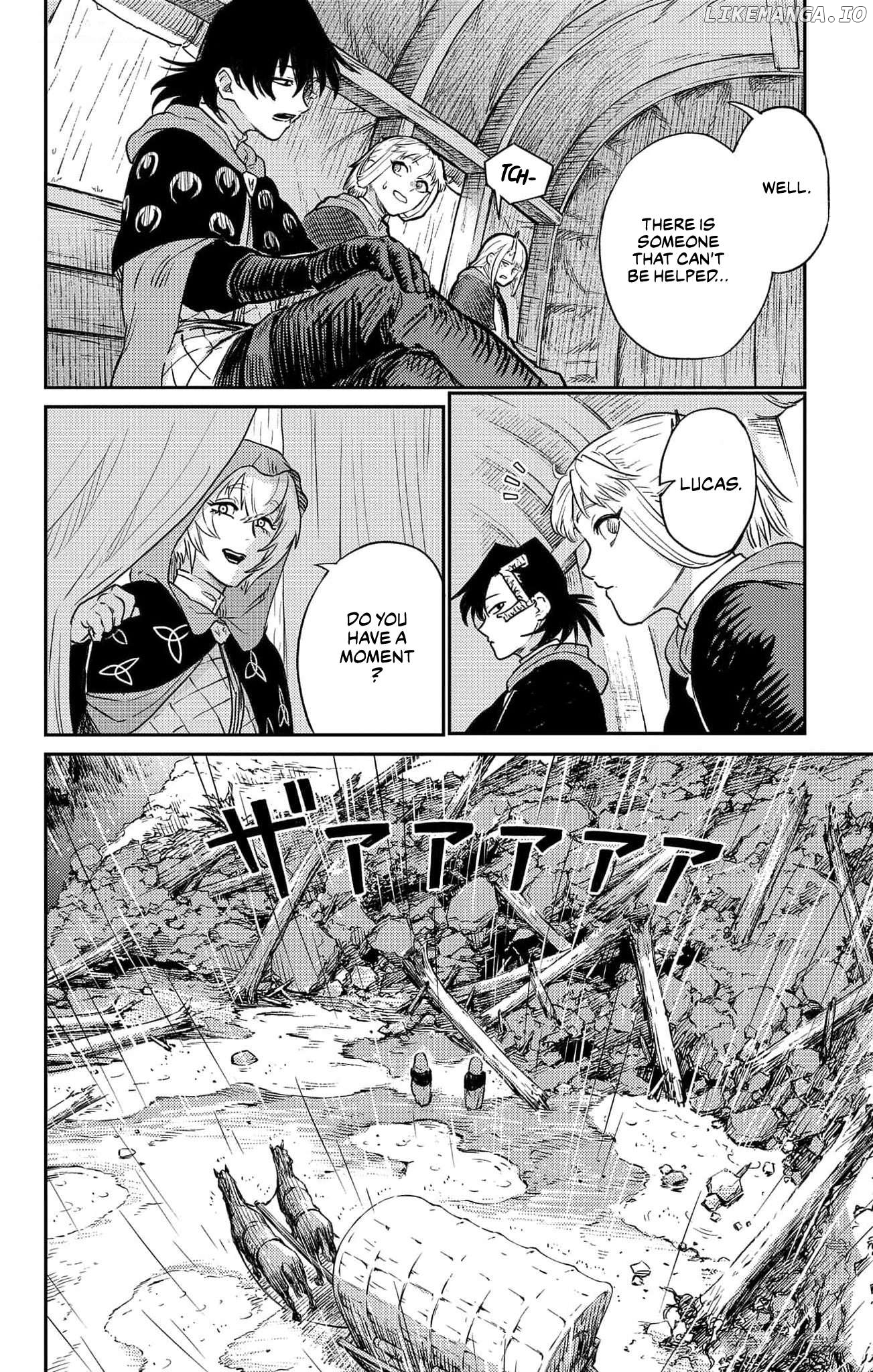 Read Sensou Kyoushitsu EN Manga Online