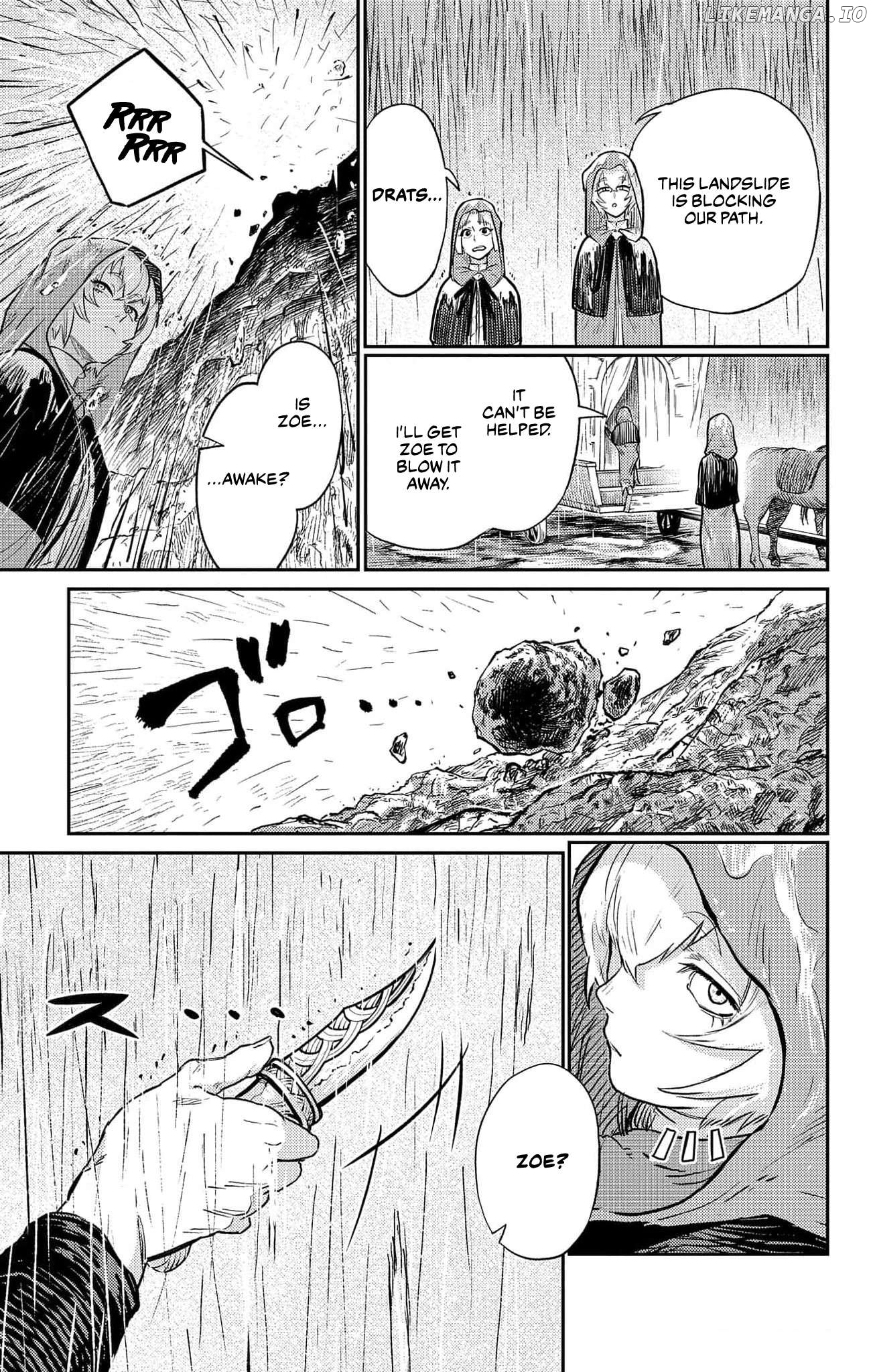 Read Sensou Kyoushitsu EN Manga Online